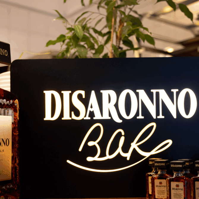 Disaronno Bar