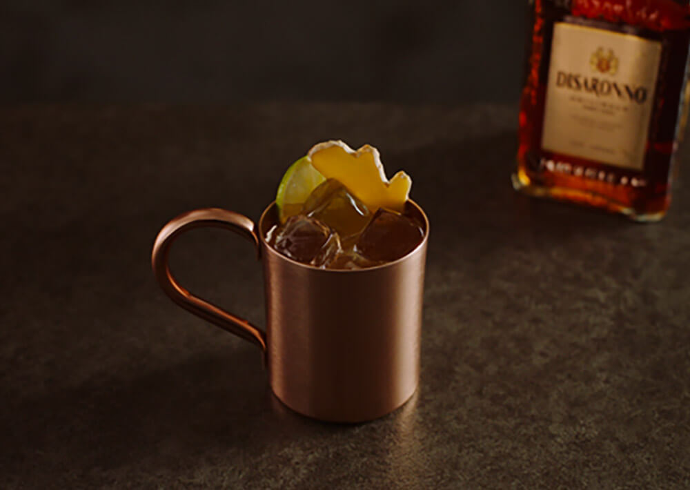 Disaronno Mule
